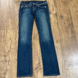 True Religion, Johnny, size 27